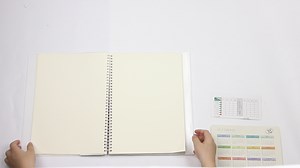 Watch larkpad square grid notebook on Amazon Live