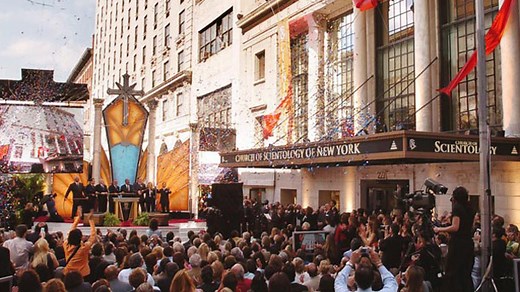 Church of Scientology of New York