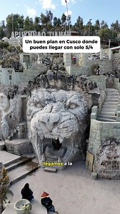 210K views · 13K reactions | PUEDES LLEGAR A ESTE LUGAR CON SOLO S/4...