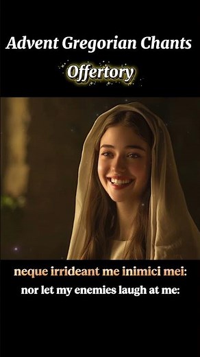 Advent Gregorian Chants | Waiting for the Lord to Come