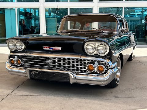 1958 Chevrolet Delray