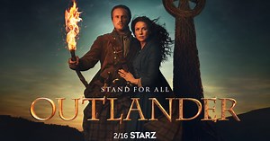 "Outlander" S05 Trailer: Stand for Love, Stand for Hope, Stand for History