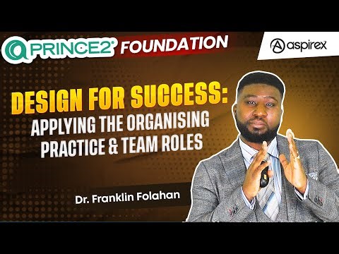 Building the Perfect Project Team: The PRINCE2® Organising Practice | Practitioner Course
