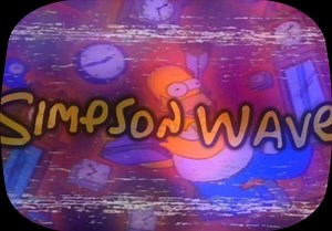 Simpson Wave 1995(辛普森浪潮)合成器浪潮