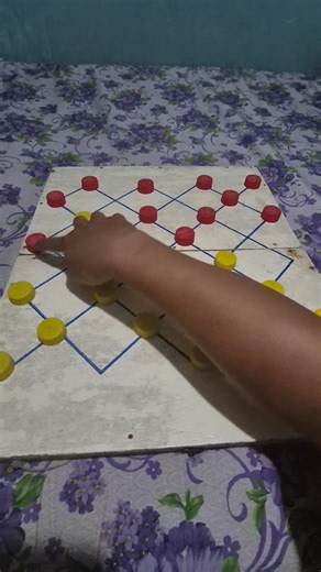 Dama Tutorial 1-15 vs 2-15 #larrydamapg #draughts #mindgames | Larry DamaPg