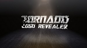 Tornado Logo Revealer