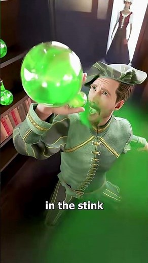 Did Europeans Really Inhale Farts to Survive?! 🤢 | Weird History