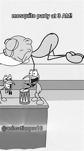 mosquito party!(Animationmeme) #facebookreel #fbreels #viral #viralreels #trendingnow #memes #animation #animationmeme #animationpro10 #typ #fyp #foryou #foryoupage #Bangladesh #usa #uk #FacebookReelsContest | Animation pro 10