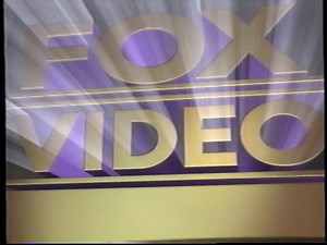 Alien (1992 VHS Opening)