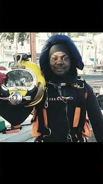 He Survived 60 Hours Trapped Underwater | The True Story of Harrison Okene.