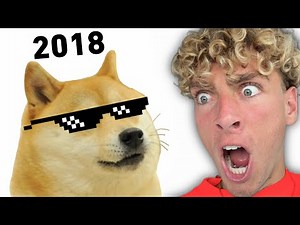 The FULL History of Memes