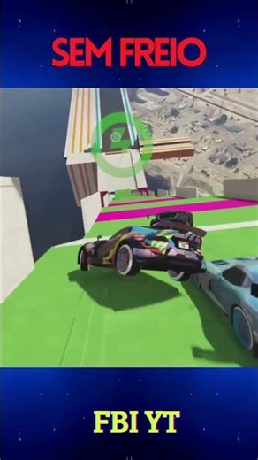 GTA V Online: MEGA RAMPA no LIMITE #gta #gtaonline #gtav #roblox #automobile