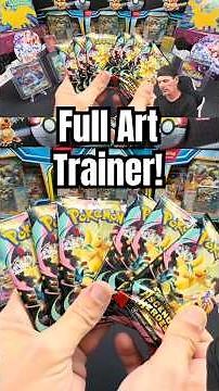 Ascended Heroes 🔥 ultra Rare Full Art Trainer NEW booster pack opening pokemon cards TCG