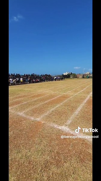 #sportsday Grade 4 and 5 Sports Day