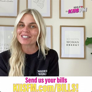 132 reactions · 10 comments | What are you waiting for? Send us your bills and listen weekday mornings starting at 7:10am and EVERY HOUR on Thursdays for Ryan Seacrest to Pay Your Bills! ➡️ KIISFM.com/bills | 102.7 KIIS FM | Facebook