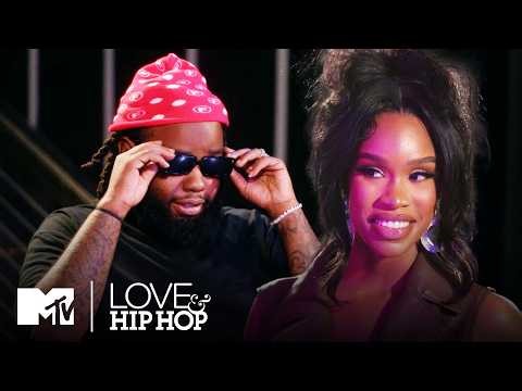 Salma & 24's Relationship Timeline | Love & Hip Hop: Atlanta