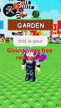 GIVING AWAY FREE RED PANDA DIVINE TO THE SUBSCRIBER