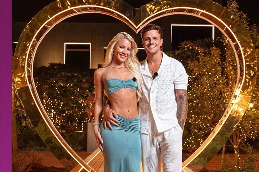 Love Island All Stars: Are Grace and Luca still together rn?