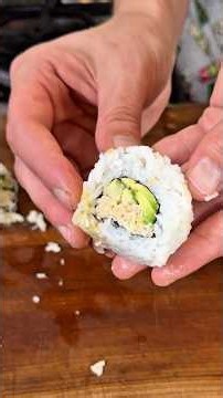 These California Rolls Will Get You Baked