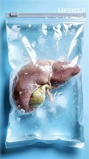 This Tiny Organ Controls Fat Digestion (Gallbladder Explained)