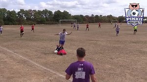 Unbelievable tackle... 🤣🤣🤣 [🎥Pinkii Productions TV] | COPA90