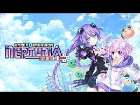 Hyperdimension Neptunia Re;Birth1+ (PS4) - Stream 02
