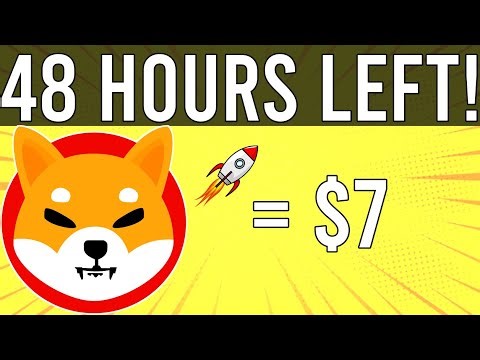 REVEALED! Shiba Inu will EXPLODE to $7! - EXPLAINED - SHIB NEWS