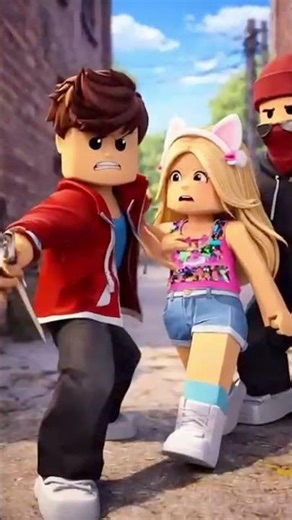 Robbers Thought He Was Weak… Until the ADMIN Appeared ⚡#shorts