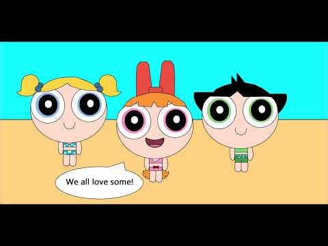 Girl Power Season 7 Episode 8 - Beach Day 2!