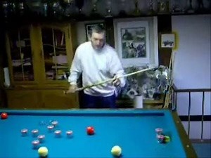 11K views · 100 reactions | Some Bumper pool trick shots for you today thanks to Yvan Bamps!!! HAVE YOU ever played bumper pool? | Florian 'Venom' Kohler | Facebook