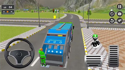Last part of Ultimate Real Trash Collecter 3d game Android mobile games Simulator 3d Games American Gameplay TikTok gaming #3ddrivingclass #cargame #gaming #simulatorgames #simulationgames ytgames, cargame, gaming, drivinggame, games, newgamein2025, newgames2025, gamesimulatorandroid2025, carvideos, ytgamingchannel, racinggame, shorts, beamingshorts, robloxbeaming, top10cargames, carsvideo, cargamesforandroid, busdrivers, cargamestiktok, beamingroblox, beamingdrive, androidgames, androidgaming, 