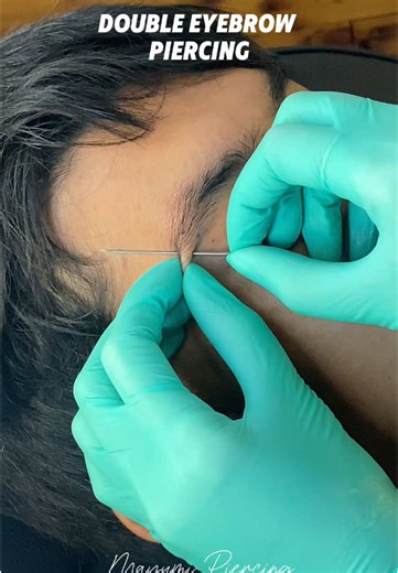 Mayumi Piercing on TikTok