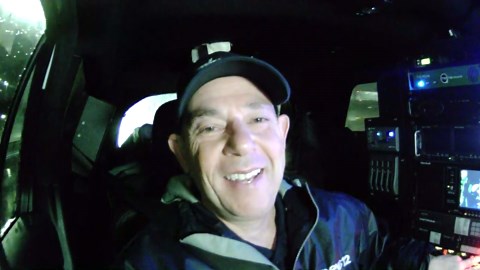 Thunderbolt 12: Tracking wet roads across New Jersey