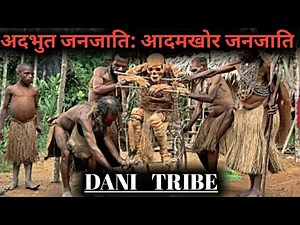 Exploring the Rich Culture and Traditions of the Dani Tribe: A Journey into Papua's Hidden World"