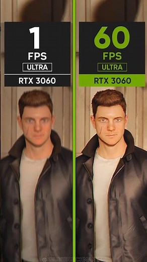 007 First Light vs RTX 3060 – 1 FPS vs 60 FPS Performance Test!