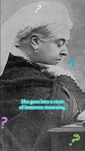 How Queen Victoria’s grief shaped the era’s deep fascination with death and mourning