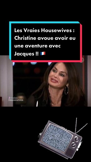 Révélation choquante de Christine : Aventure avec Jacques !