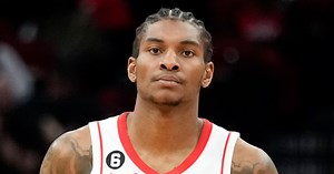 Houston Rockets bar Kevin Porter Jr. from the team after his domestic violence arrest