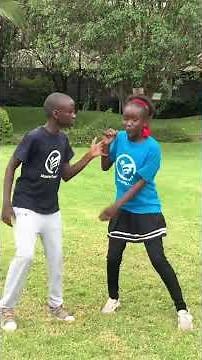 On My Way Dance Challenge. Rising Through Rhythm