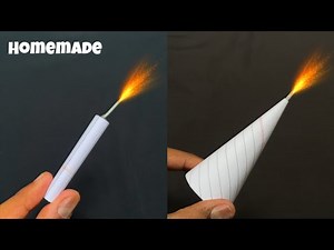 Make Your Own Diwali Crackers With Just Matchsticks - DIY Firecrackers 🧨 Part 2
