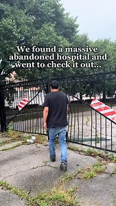 Abandoned hospital with everything left behind 😳 | TP Urbex