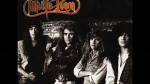 White Lion - Hungry
