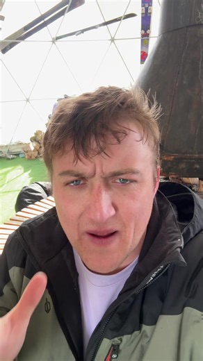 Big antics in Georgia #tombirchy