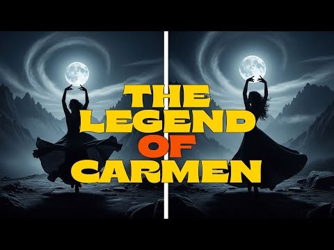 Carmen by Georges Bizet Complete Opera Performance!