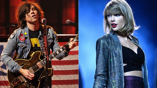 Ryan Adams on His Full-Album Cover of Taylor Swift's '1989'