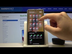 How to Adjust Notification Bar Shortcuts on Xiaomi Redmi K40