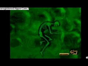 Ben 10 alien force ghostfreak transformation