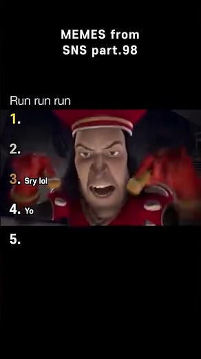 PIZZA TIME (Memes from SNS part.98)