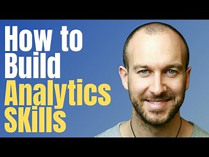HTGAJ 65: How to Learn Analytics Skills with Andrew Jones from Data Science Infinity