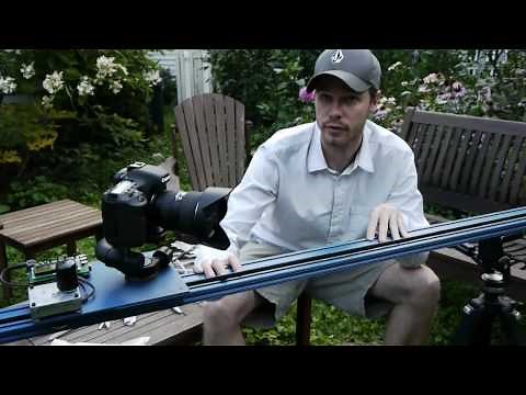 Dynamic Perception Timelapse Dolly Stage Zero Tour (part 1)